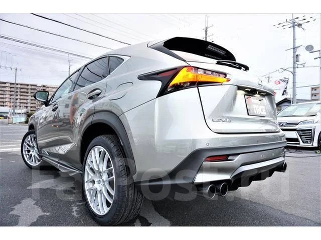 Lexus NX200t. �������, 4wd, 2.0 (236��.�.), ������, 42����. ��, �/�. ��� ����� �� ������������ ����