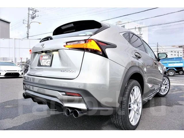 Lexus NX200t. �������, 4wd, 2.0 (236��.�.), ������, 42����. ��, �/�. ��� ����� �� ������������ ����