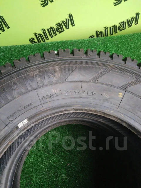 Yokohama Proforce SY01. ������, ����� ����