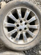 ������ ����� Nissan R17 Autech. 7.0x17", 5x114.3, ET55 ����