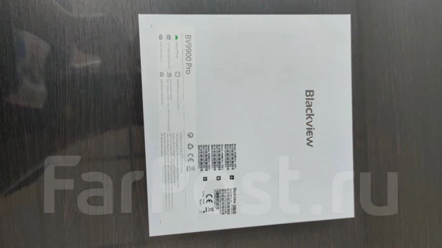 Blackview BV9900 Pro. �����, ������, 3G, 4G LTE, Dual-SIM, ����������, NFC ����