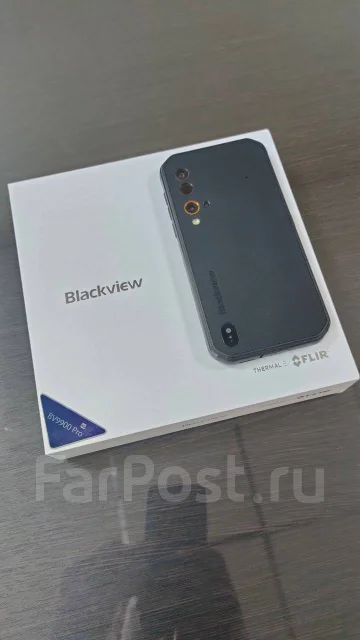 Blackview BV9900 Pro. �����, ������, 3G, 4G LTE, Dual-SIM, ����������, NFC ����