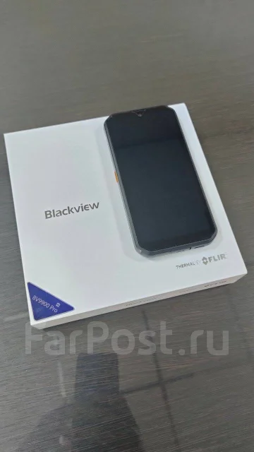Blackview BV9900 Pro. �����, ������, 3G, 4G LTE, Dual-SIM, ����������, NFC ����