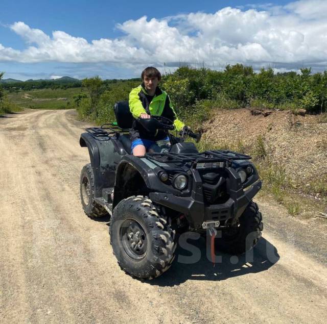 Прокат аренда квадроциклов в Уссурийске