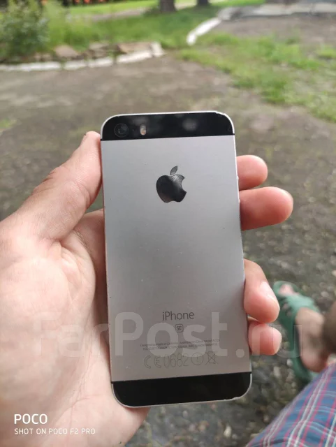 Apple iPhone SE. �/�, �����, 3G, 4G LTE ����