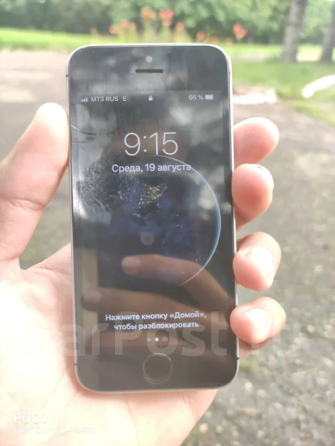 Apple iPhone SE. �/�, �����, 3G, 4G LTE ����