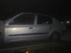 Renault Symbol. LB, K7J ����