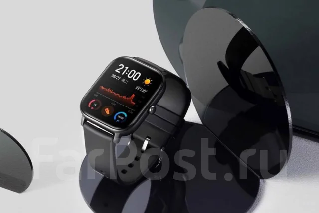 Amazfit GTS. GPS ����