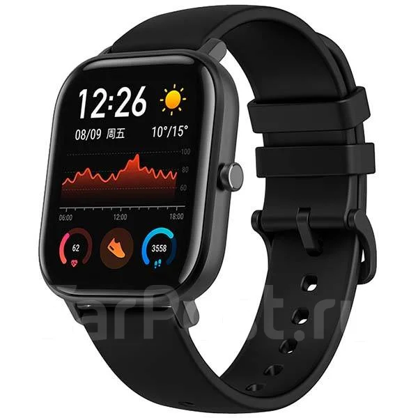 Amazfit GTS. GPS ����