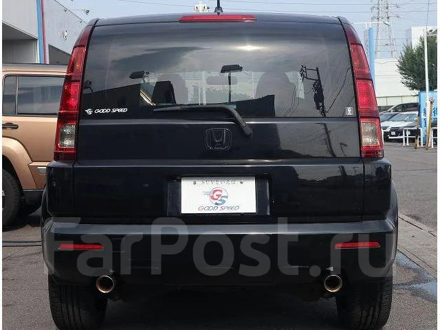 Honda Crossroad. �������, 4wd, 1.8 (140��.�.), ������, 91����. ��. ��� ����� �� ������������ ����