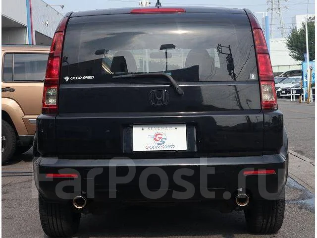 Honda Crossroad. �������, 4wd, 1.8 (140��.�.), ������, 91����. ��. ��� ����� �� ������������ ����