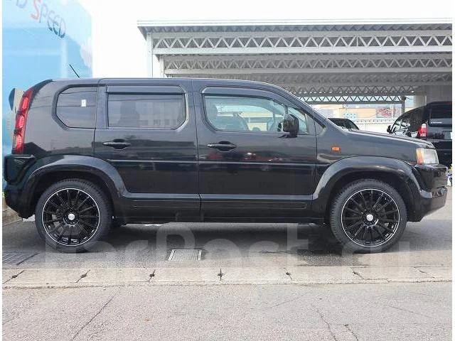 Honda Crossroad. �������, 4wd, 1.8 (140��.�.), ������, 91����. ��. ��� ����� �� ������������ ����