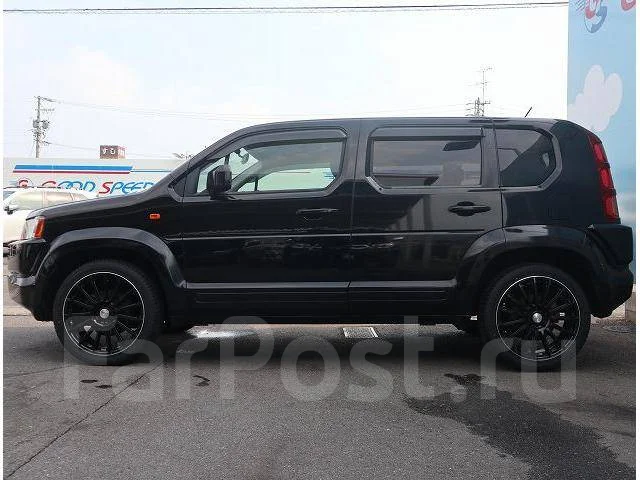 Honda Crossroad. �������, 4wd, 1.8 (140��.�.), ������, 91����. ��. ��� ����� �� ������������ ����