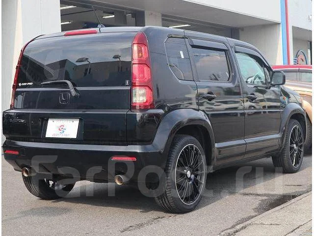 Honda Crossroad. �������, 4wd, 1.8 (140��.�.), ������, 91����. ��. ��� ����� �� ������������ ����