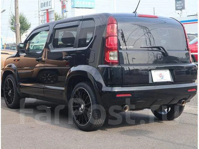 Honda Crossroad. �������, 4wd, 1.8 (140��.�.), ������, 91����. ��. ��� ����� �� ������������ ����