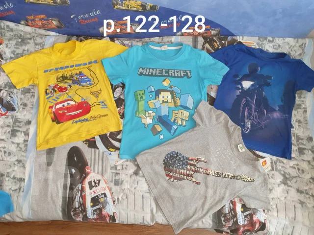 ��������. ����: 104-110, 110-116, 116-122, 122-128 �� ����
