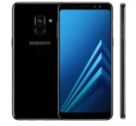 Samsung Galaxy A8 2018. �/�, ������, 3G, 4G LTE, Dual-SIM, NFC ����