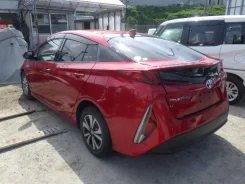 Toyota Prius PHV. ZVW52, 2ZR1NM1SM ����