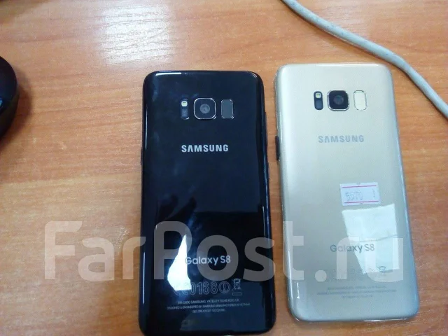 Samsung Galaxy S8. �/�, 64 ��, ������ ����