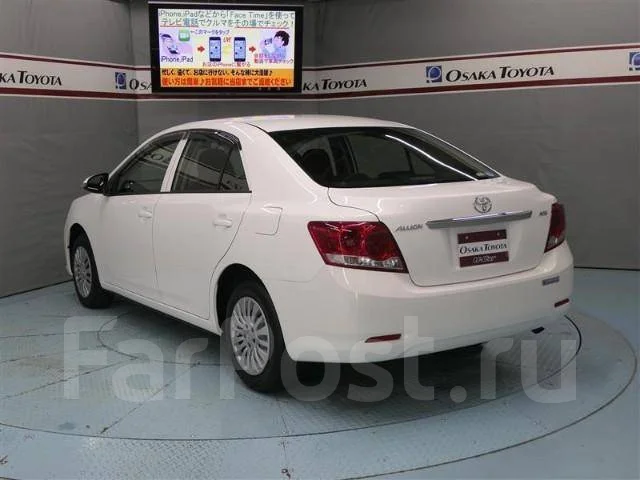 Toyota Allion. ��������, ��������, 1.5 (109��.�.), ������, 56 000����. ��, �/�. ��� ����� �� ������������ ����
