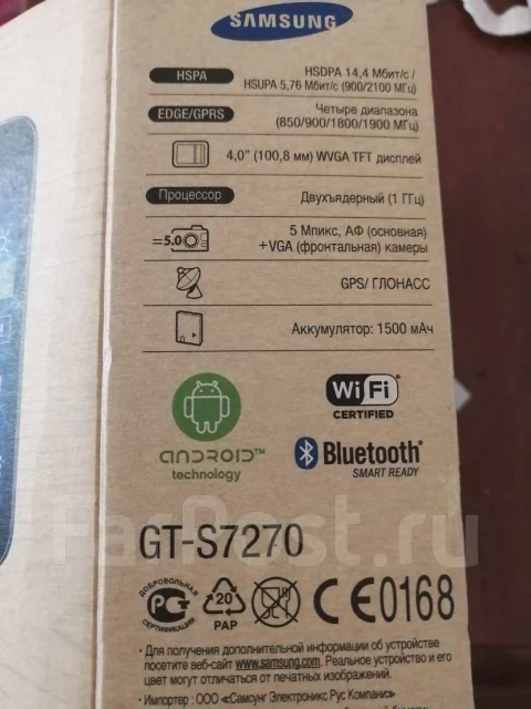 Samsung Galaxy Ace 3. �/�, �����, 3G ����