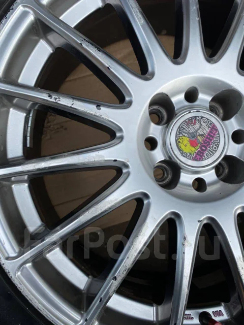 Work Sporbo. 7.0x17", 4x100, ET42 ����