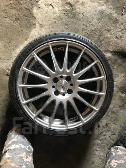 Work Sporbo. 7.0x17", 4x100, ET42 ����