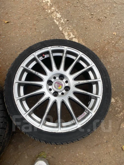 Work Sporbo. 7.0x17", 4x100, ET42 ����