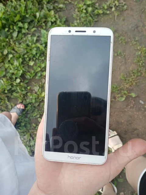 Honor 7A. �/�, �����������, 4G LTE ����