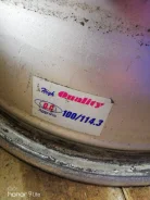 Origin Labo. x15", 5x100. ��� ����� �� ��������������-����������� ����
