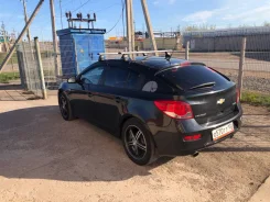Chevrolet Cruze. ��������, ��������, 1.8 (141��.�.), ������, 200 000����. �� ����
