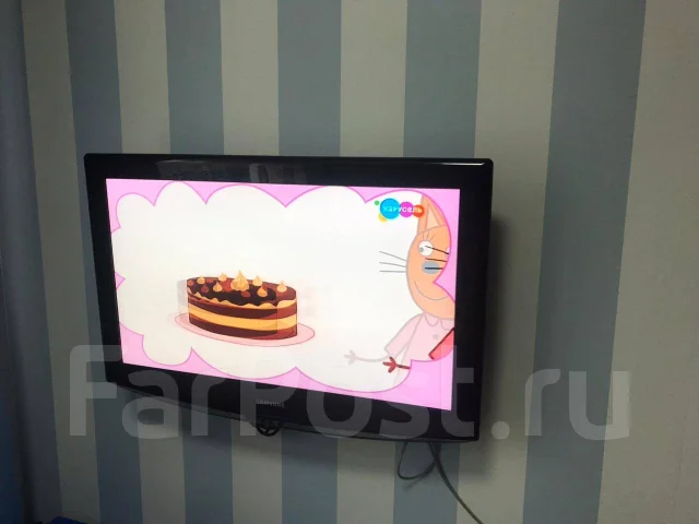 Samsung LE32R81B. LCD (��) ����