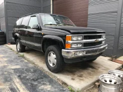 Chevrolet Tahoe. GMT400, L31 ����