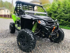 Arctic Cat Wildcat. ��������, ���� ���\���, ��� ������� ����