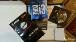 Intel Core i3-7100 ����