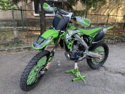 Kawasaki KX 250. 250����. ��., ��������, ��� ���, � �������� ����