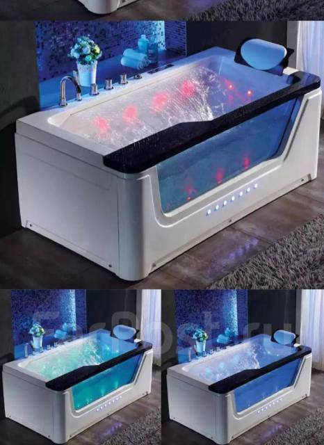 Гидромассажное оборудование для ванн