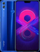 Honor 8X. �/�, �����, NFC ����