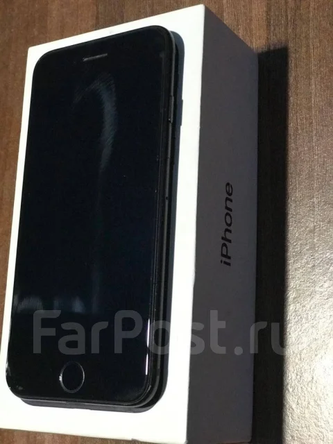 Apple iPhone 7. �/�, ������, 4G LTE ����