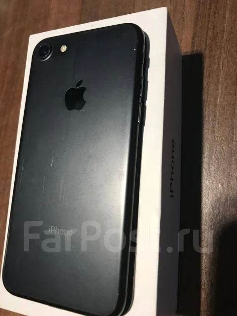 Apple iPhone 7. �/�, ������, 4G LTE ����
