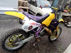 Suzuki RM 250. 250����. ��., ��������, ��� ���, ������ �� �� ����