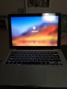 Apple MacBook Pro 13 2011 Late. 13.3", 2,4����, ��� 12 ��, ���� 700���, WiFi, Bluetooth, ����������� �� 4��. ����