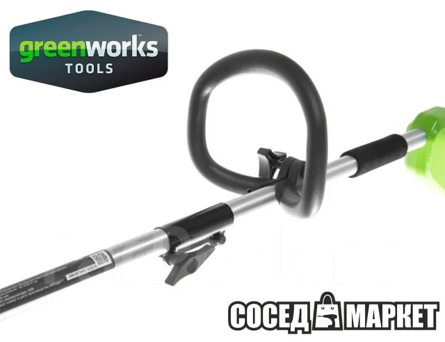 Аккумулятор 40в greenworks