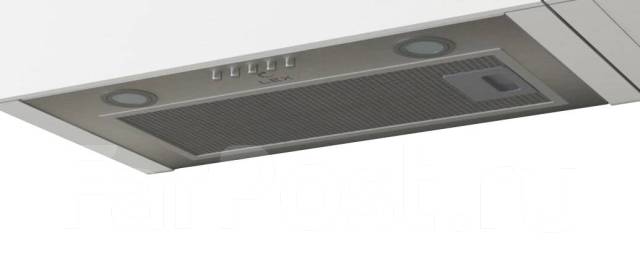 Встраиваемая в шкаф вытяжка для кухни 60 см LEX GS BLOC P 600 Inox ...