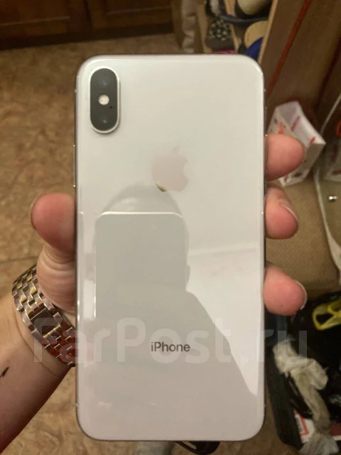 Apple iPhone X. �/�, 4G LTE ����