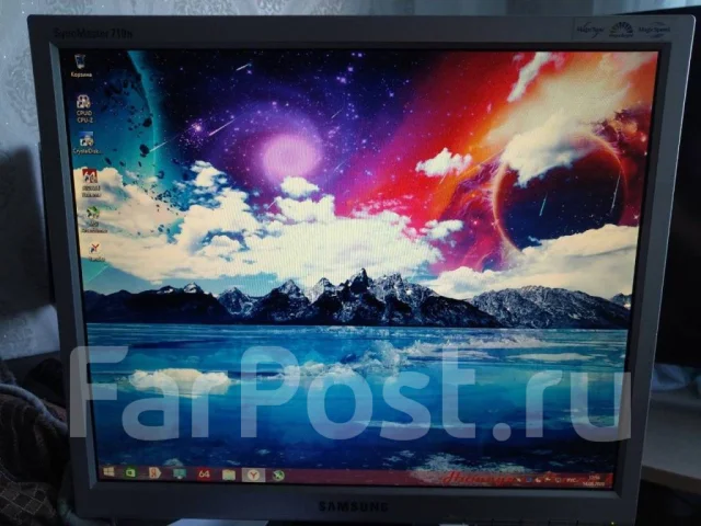 Samsung. 17" ����