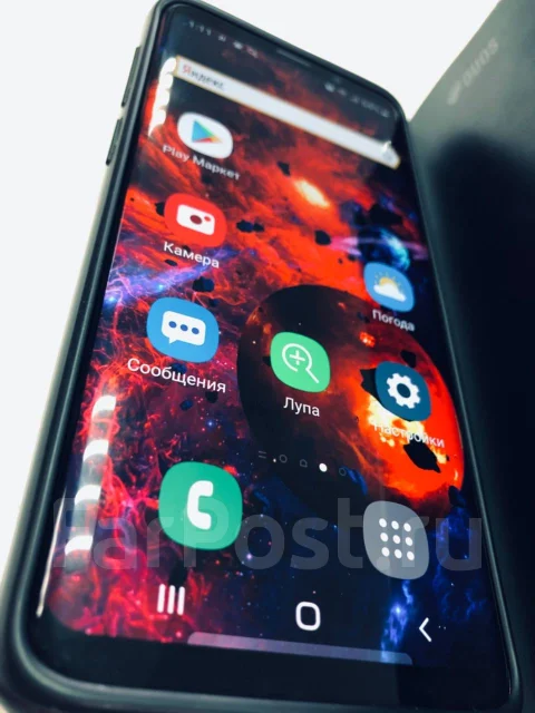 Samsung Galaxy S9+. �/� ����