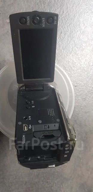 Panasonic SDR-S70 ����