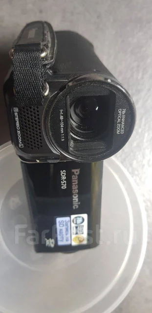 Panasonic SDR-S70 ����