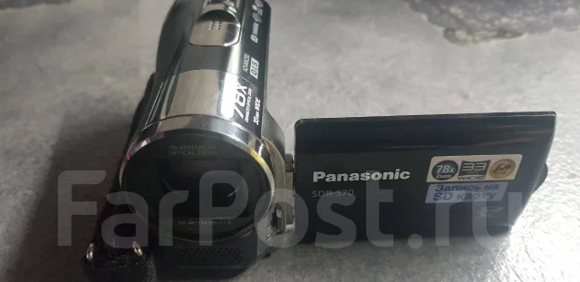Panasonic SDR-S70 ����
